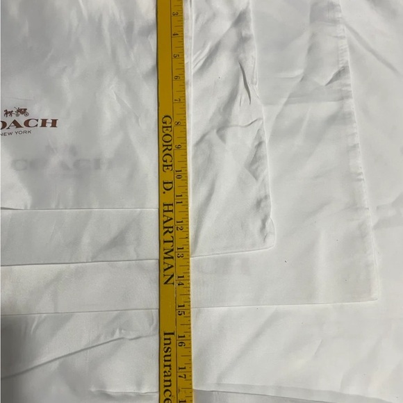 Coach Dust Bag Size 24×19 in Large size - Picture 4 of 6